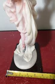 Large Figurine of a Graceful Ballerina - Creation Fifth ...