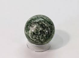 Tree Agate Sphere | jujujems