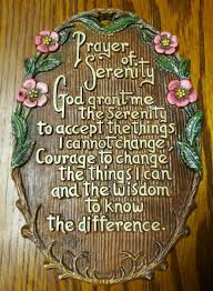 Prayer Of Serenity Wall Plaque Multi Products Inc.# 1575 ...