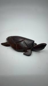 Ironwood Hand Carved Sea Turtle · Whatnot: Shop, Sell, Connect