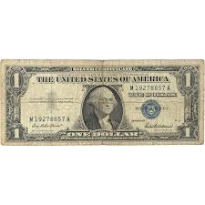 1957 $1 Silver Certificate | Littleton Coin Company
