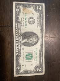 2017 series 2 dollar bill | eBay