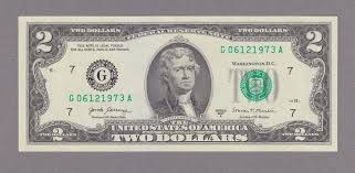 Uncirculated 1973 US Small Size Paper Money Notes for sale ...
