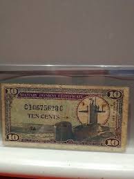 Military Payment Certificate .10cents, Series 681 | eBay