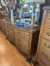 French Provincial Bedroom Set – Dixie Furniture Co. (1960s ...