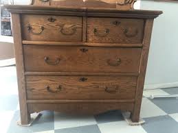 Antique Oak Dresser | eBay
