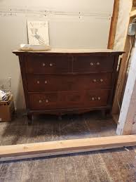 Old Antique Dresser