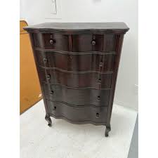 1970s Vintage Mid Century Modern Dresser Cabinet Storage ...