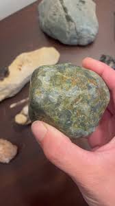 Is this stone rain forest jasper or jade?