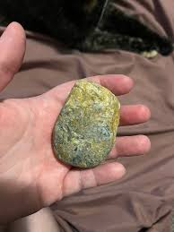 Favorite rocks found on Lake Superior and Lake Michigan