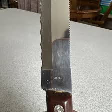 Vintage Wonder Knife Stainless Steel -Japan 9”blade | eBay