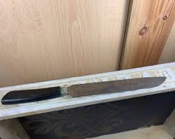 A Marked Old Knife Depireux/gembloux/ - Etsy