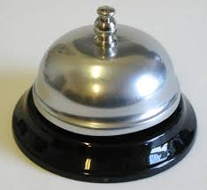 Counter Call Bell