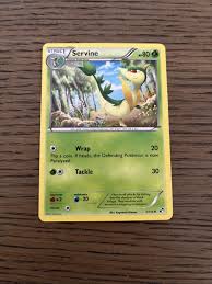 Pokémon Pokémon TCG Uncommon Trading Card Games Black & White Individual for sale | eBay