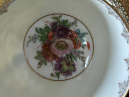 Hutschenreuther Selb Bavaria Porcelain Gold Encrusted Tea Cups and Saucers - Etsy