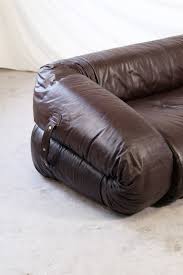 Anfibio Sofa Bed by Alessandro Becchi for Giovannetti, 1970s ...