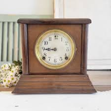 Vintage Mantel Clock