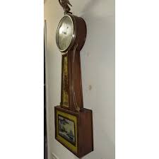 Early 19th Century Massachusetts Willard School Weight ...