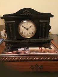 Sessions Mantel Clock (Antique) - antiques - by owner - collectibles sale - craigslist