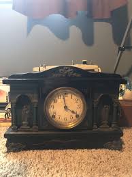 Can anyone tell me about this? It's a sessions clock and the back says Wagner. : r/clocks