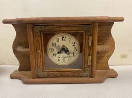 Very Rare Colonial Style Clock House of Lloyd 1993 Wooden ...