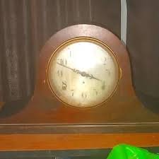 Seth Thomas | Wall Decor | Antique Seth Thomas Mantle ...