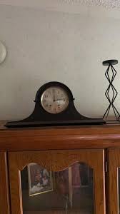 Antique clock from 1850 for sale or identification?