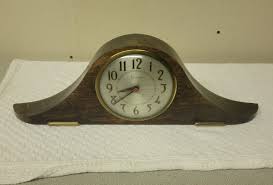 Vintage Sessions Clock Co. Self Starting Electric Clock ...