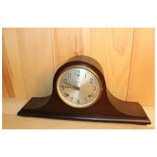 Antique Sessions Dulciana Style 8 Day Time and Chime Mantle ...