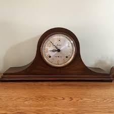 1930s Sessions Mantle Chime Clock With Westminster B Chimes, Working Vintage Clock - Etsy