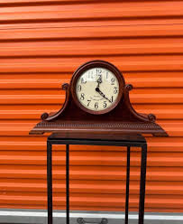 Mantle Clock Vintage Howard Miller Anniversary Mantel Clock ...