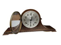 Sessions Mantel Clock with Westminster Chime – Rebuilders ...