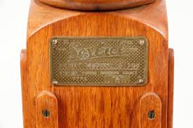 Lot - SESTREL BROWNE & SON TYPE A YACHT BINNACLE