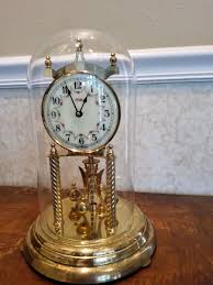 400 Day German Kieninger and Obergfell Kundo Black Forest ...