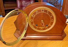 1920s Seth Thomas Antique Mantle Clock With Key | eBay