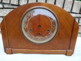 1940s Seth Thomas # 124 8 Day Pendulum Chime Mantle Clock - Etsy