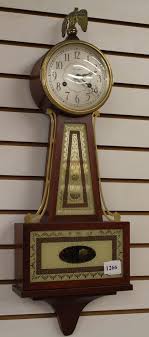 Lot - SETH THOMAS WALL CLOCK