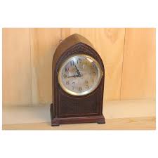 Antique Seth Thomas "Beehive" Style 8 Day Time & Strike ...