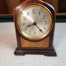 Vintage Seth Thomas Electric Mantle Clock | Mercari