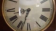 Dunhaven / Quartsz Regulator Wall Clock - Assiter Auctioneers