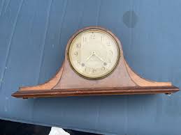 Clock Seth Thomas | Mercari