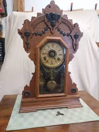 antique seth thomas gingerbread clock | eBay