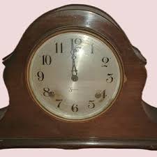 Sessions Vintage (1920-1930) Wind and Chime Mantel Clock - Etsy