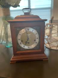 Antique Seth Thomas Mantle Clock Model Legacy 3W - Etsy