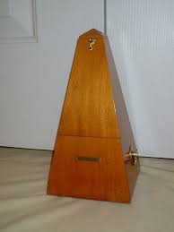 Fully Restored Vintage Seth Thomas Metronome No 7 Mid 1960s | Reverb