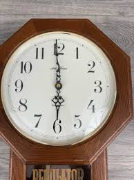 Seth Thomas By Talley Industries Westminster Chime Octagon ...