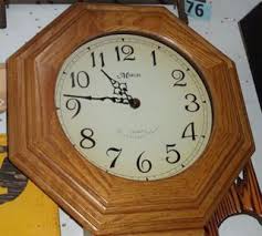 Beautiful Marcel Quality Oak Wall Clock Westminster Chime ...