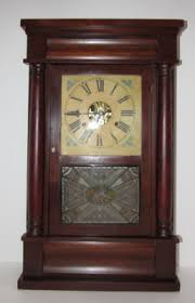 Antique Seth Thomas Ogee Clock Weights Driven 30-Hour, Time/Strike | eBay