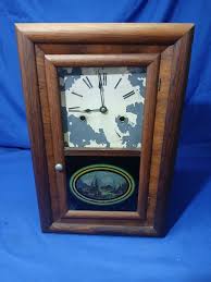 Antique Seth Thomas Shelf Mantel Clock | eBay