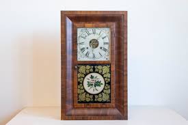Mid-19th Century Seth Thomas Ogee Shelf Clock – Jacqueline ...